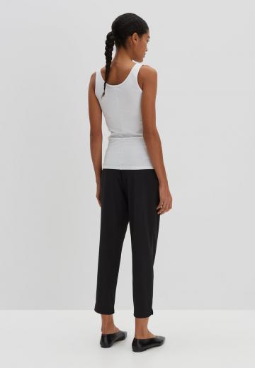 Длинный топ