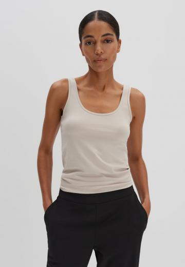 Длинный топ