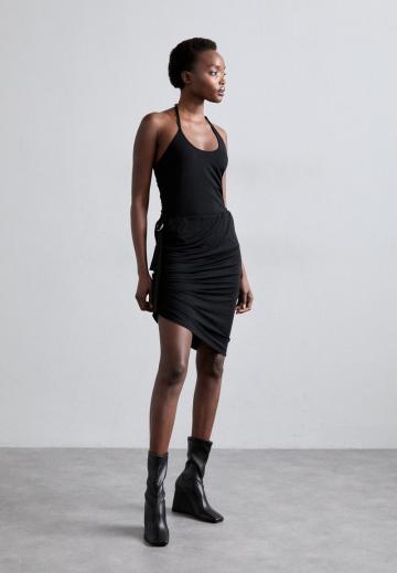 Сапожки на танкетке