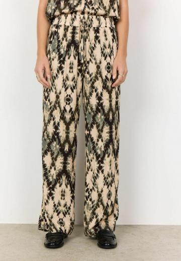 Широкие брюки