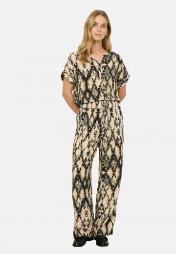 Широкие брюки