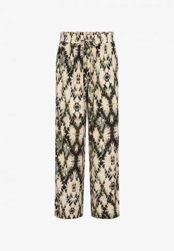 Широкие брюки