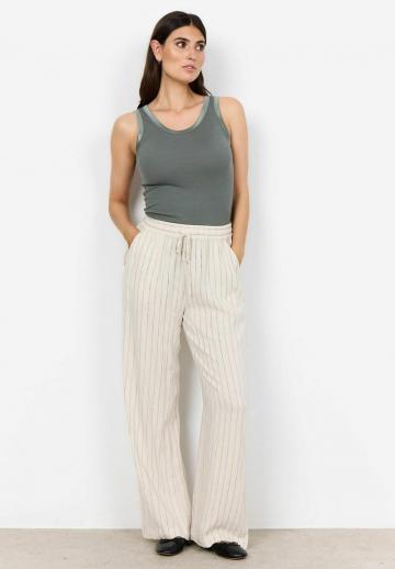 Широкие брюки