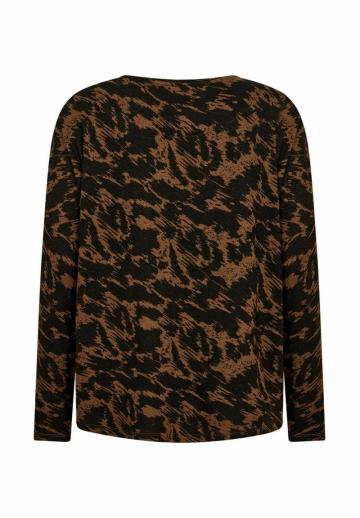 Длинная майка