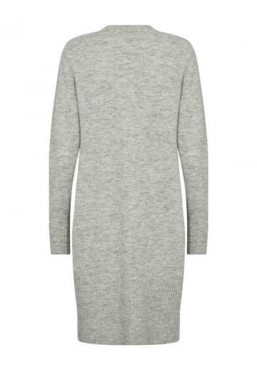 Длинный кардиган