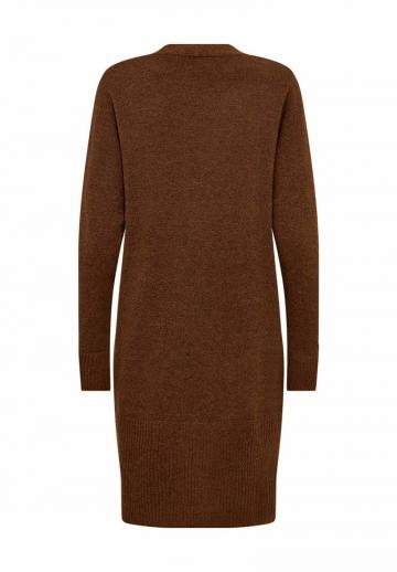 Длинный кардиган