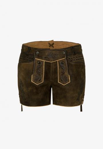 Узкие брюки