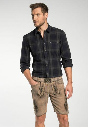 Кожаные штаны