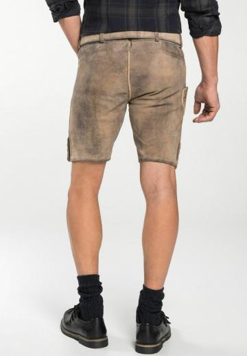 Кожаные штаны