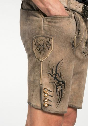 Кожаные штаны