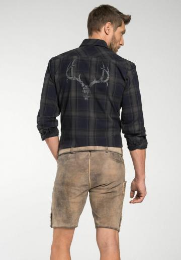 Кожаные штаны