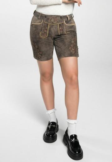 Узкие брюки