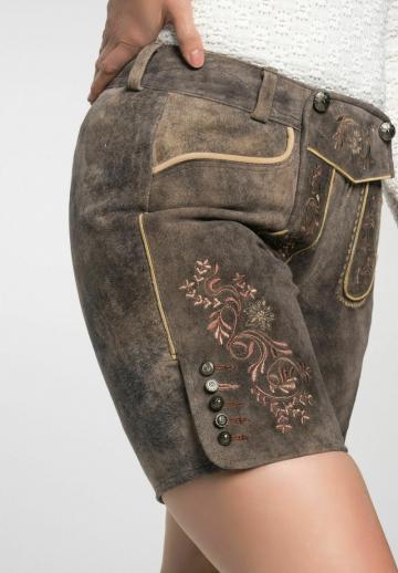 Узкие брюки