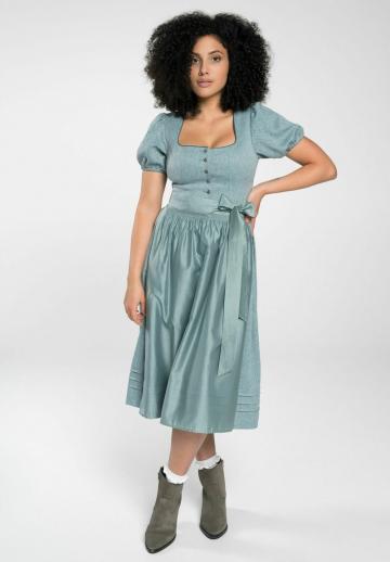 Баварское платье