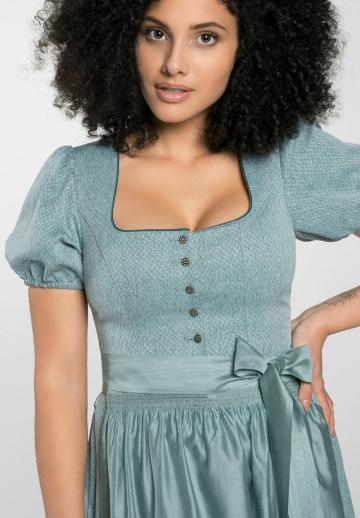 Баварское платье