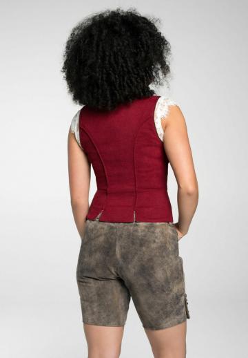 Блузка без рукавов