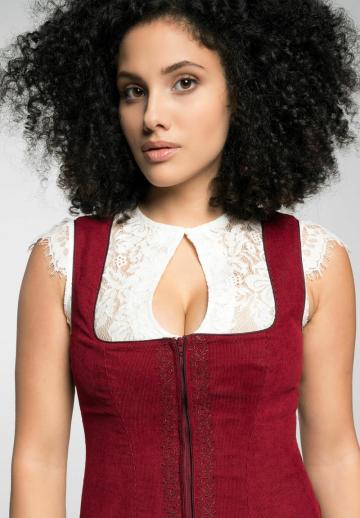 Блузка без рукавов