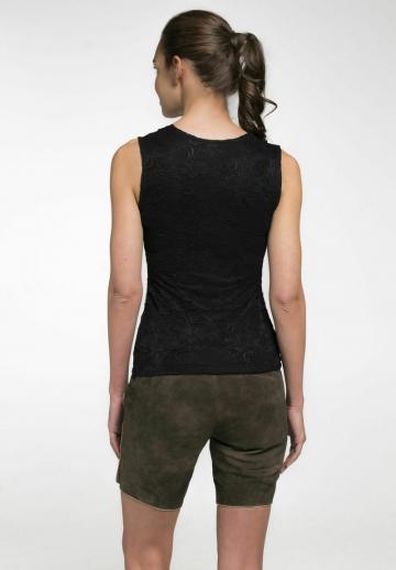 Кружевная блузка