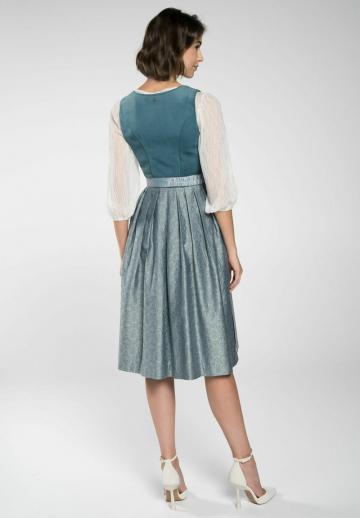 Баварское платье