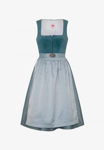 Баварское платье