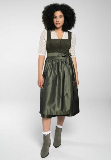 Баварское платье