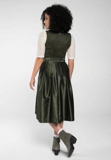 Баварское платье