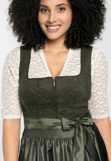 Баварское платье