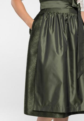 Баварское платье