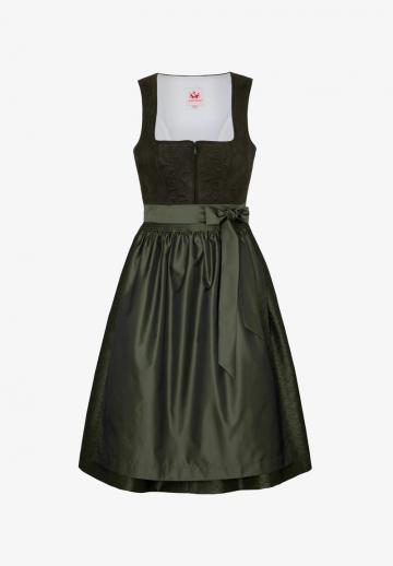 Баварское платье