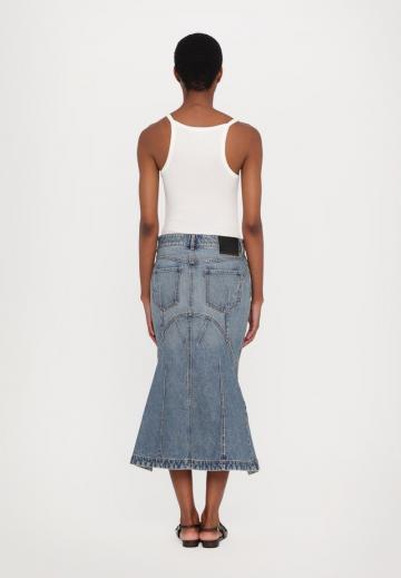 Летняя юбка