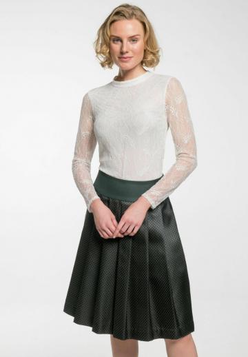 Кружевное боди