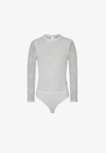 Кружевное боди