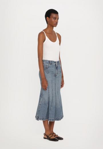 Летняя юбка