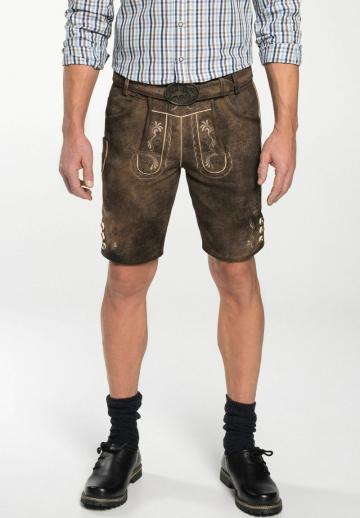 Кожаные штаны