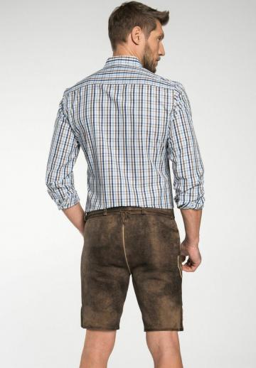 Кожаные штаны