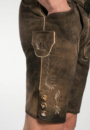 Кожаные штаны