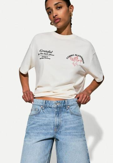 Джинсовые шорты