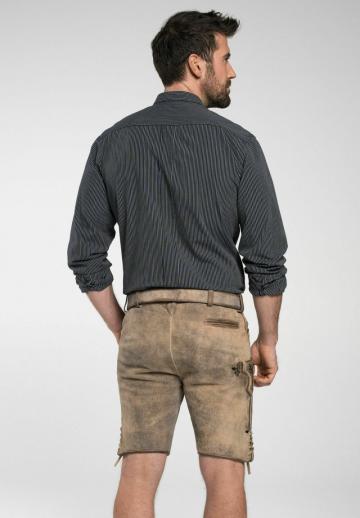 Кожаные штаны