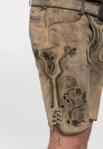 Кожаные штаны