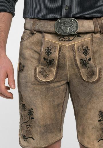 Кожаные штаны