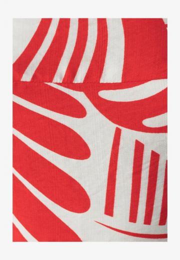 Топ на бретельках