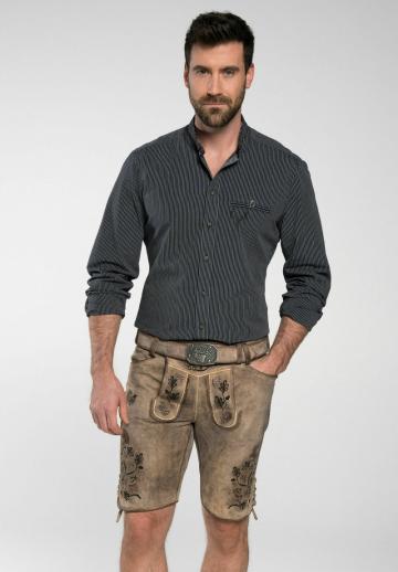 Кожаные штаны