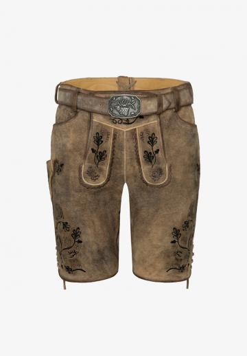 Кожаные штаны