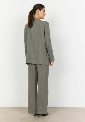 Длинный блейзер