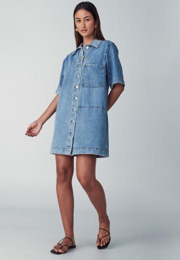 Платье-майка