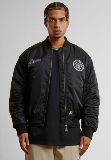 Куртка бомбер
