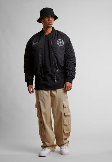 Куртка бомбер