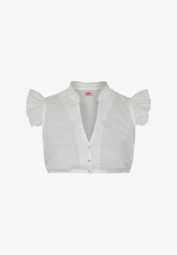 Баварская блузка