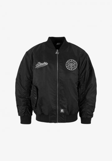 Куртка бомбер