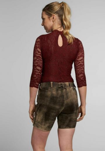 Узкие брюки